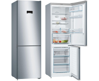 BOSCH KGN36ML3A NoFrost Srebrna - 1389187 - zdjęcie 1